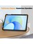 Honor Pad X8 Pro Üç Katlı Stand Akıllı Tablet Kılıfı Desen Baskı Pu Deri Kapak-Kedi (Yurt Dışından) 5
