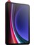 Tablet Kılıfı Honor Pad X8/pad X8 Lite/pad 6 10.1 Inç/huawei Enjoy Tablet 2 10.1 El Kayışı Kickstand Deri Kapak-Kırmızı (Yurt Dışından) 3