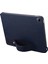 Tablet Kılıfı Honor Pad X8/pad X8 Lite/pad 6 10.1 Inç/huawei Enjoy Tablet 2 10.1 El Kayışı Kickstand Deri Kapak-Mavi (Yurt Dışından) 2