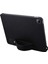 Tablet Kılıfı Honor Pad X8/pad X8 Lite/pad 6 10.1 Inç/huawei Enjoy Tablet 2 10.1 El Kayışı Kickstand Deri Kapak-Siyah (Yurt Dışından) 2