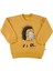 "grow" Sweatshirt-Golden 1