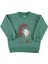 "grow" Sweatshirt-Yeşil 1