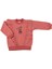 "fly" Sweatshirt-Vişne 1