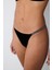 Velvet Siyah Tanga Külot 1