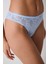 Lotus Lace Dantel Mavi Brazilian Külot 1