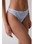 Cosy Lace Dantel Mavi Tanga Külot 1