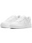 Air Force 1 Ps White Leather Sneaker Deri Günlük Spor Ayakkabı Beyaz 3