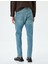 Slim Fit Kot Pantolon - Brad Jean 4