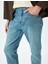 Slim Fit Kot Pantolon - Brad Jean 5