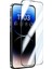 iPhone 15 Pro Max Uyumlu Warrior Strong Temperli Cam Ekran Koruyucu 2 Adet 1