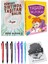 Yaşasın Okuyorum 10 Kitap ve Dünyayı Sırtında Taşıyan Balık 2li Set 1