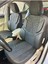 Hyundai I10 I20 I30 I40 Oto Koltuk Kılıf Üniversal Keten ve Suni Deri Cepli Oto Koltuk Kılıf 1