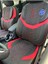 Hyundai Matrix Oto Koltuk Kılıf Üniversal Keten ve Suni Deri Cepli Oto Koltuk Kılıf 1