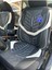 Kia Ceed Oto Koltuk Kılıf Üniversal Keten ve Suni Deri Cepli Oto Koltuk Kılıf 1