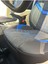 Nissan Almera Oto Koltuk Kılıf Üniversal Keten ve Suni Deri Cepli Oto Koltuk Kılıf 3