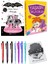 Yaşasın Okuyorum 10 Kitap ve Isadora Moon 9 Gösteri Yapıyor 2li Set 1