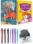 Yaşasın Okuyorum 10 Kitap ve Uzaya Giden Tren 2li Set 1
