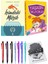 Yaşasın Okuyorum 10 Kitap ve Içimdeki Müzik 2li Set 1