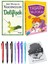 Yaşasın Okuyorum 10 Kitap ve Delifişek 2li Set 1
