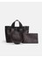 Merila Büyük Yumuşak Derili Kadın Tote Bag 2