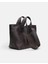 Merila Büyük Yumuşak Derili Kadın Tote Bag 4