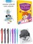 Yaşasın Okuyorum 10 Kitap ve Babamın Gözleri Kedi Gözleri 2li Set 1