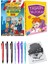 Yaşasın Okuyorum 10 Kitap ve Cümlelerin Gücü Adına! Dil Bilgisinin Sırları 2li Set 1