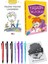 Yaşasın Okuyorum 10 Kitap ve Puldan Taştan Lahanadan 2li Set 1