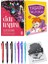 Yaşasın Okuyorum 10 Kitap ve Çiçek Ekspresi 2li Set 1