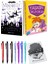 Yaşasın Okuyorum 10 Kitap ve Mirabelle 2 Kuralları Çiğniyor 2li Set 1
