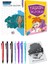 Yaşasın Okuyorum 10 Kitap ve Uzaylılar Geliyor 2li Set 1