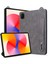 Huawei Matepad Se 11/matepad 11(2023)KILIF El Kayışı Kickstand Deri Tablet Kapağı-Gri (Yurt Dışından) 5