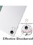 Onur Pad X8 Pro/pad X9 Üç Katlı Stand Tablet Kılıfı Kalem Yuvası Pu Deri Şeffaf Tpu Arka Kapak-Gece Yarısı Yeşil (Yurt Dışından) 5