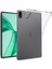 Honor Pad X8A Kılıf Dört Köşe Darbeye Dayanıklı Şeffaf Tablet Tpu Kapak Için (Yurt Dışından) 1