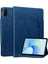 Honor Pad X8 Pro/pad X9 Kılıf Kart Yuvası Stand-Mavi Pu Deri Tablet Kapak Için (Yurt Dışından) 4