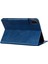 Honor Pad X8 Pro/pad X9 Kılıf Kart Yuvası Stand-Mavi Pu Deri Tablet Kapak Için (Yurt Dışından) 5