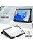 Huawei Matepad 11 (2023) Için Üç Katlı Stand Tablet Kılıfı Otomatik Uyandırma/uyku-Koyu Mavi ile Pu Deri Tablet Kılıfı (Yurt Dışından) 3