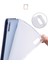 Huawei Matepad 10.4(2022)/(2020)ÜÇ Katlı Stand Tablet Kapak Pu Deri Otomatik Uyku/uyandırma Akıllı Kılıf Kalem Tutucu-Koyu Mavi (Yurt Dışından) 5