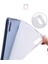 Huawei Matepad 10.4(2022)/(2020)ÜÇ Katlı Stand Tablet Kapak Pu Deri Otomatik Uyku/uyandırma Akıllı Kılıf Kalem Tutucu-Mor (Yurt Dışından) 5