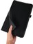 Honor Pad 9 Pro/pad V8 Pro Için Deri Kılıf Kart Tutucu Kumaş Doku Tablet Standı Kapak-Mavi (Yurt Dışından) 2