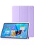 Huawei Matepad 11.5/matepad Air 11.5 INÇ(2023)KILIF Üç Katlı Stand Deri Tablet Kapağı-Mor (Yurt Dışından) 1