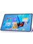 Huawei Matepad 11.5/matepad Air 11.5 INÇ(2023)KILIF Üç Katlı Stand Deri Tablet Kapağı-Mor (Yurt Dışından) 3