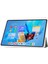 Huawei Matepad 11.5/matepad Air 11.5 INÇ(2023)KILIF Üç Katlı Stand Deri Tablet Kapağı-Gri (Yurt Dışından) 2