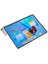 Huawei Matepad 11.5/matepad Air 11.5 INÇ(2023)KILIF Üç Katlı Stand Deri Tablet Kapağı-Gri (Yurt Dışından) 3