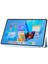 Huawei Matepad 11.5/matepad Air 11.5 INÇ(2023)KILIF Üç Katlı Stand Deri Tablet Kapağı-Bebek Mavisi Için (Yurt Dışından) 3