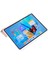 Huawei Matepad 11.5/matepad Air 11.5 INÇ(2023)KILIF Üç Katlı Stand Deri Tablet Kapağı-Pembe (Yurt Dışından) 4