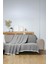 home Koltuk Örtüsü 160X 210 Cm Kanepe Çekyat Divan Berjer Örtüsü Pamuklu Yıkanabilir Sade Şal 3