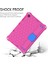 Kickstand Omuz Askısı Eva Kılıfı Huawei Enjoy Tablet 2 10.1/matepad T 10S 10.1 Inç/t 10 9.7 Inç/onur Pad 6 10.1 Inç/x6 10.1 Inç-Pembe/mavi (Yurt Dışından) 3