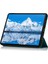 Huawei Qingyun C7 Üç Katlı Stand Tablet Kılıfı Pu Deri Otomatik Uyku/uyandırma Akıllı Kapak-Yeşil (Yurt Dışından) 3