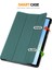 Enkay Hat Prens Koruyucu Kapak Honor Pad X8 Pro/x9, Üç Katlı Stand Pu Deri + Pc Akıllı Tablet Kılıfı-Gri (Yurt Dışından) 3
